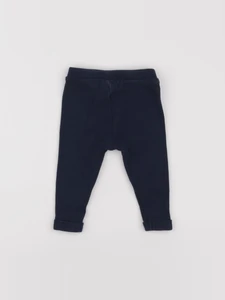 Tape à l'oeil - legging bleu - 6 mois