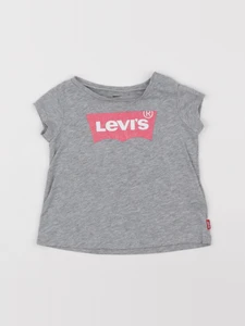 Levi's - tee-shirt gris - 12 mois
