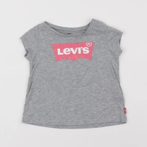 Levi's - tee-shirt gris - 12 mois