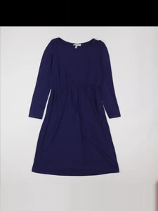 Envie de fraise - robe grossesse bleu - 36 à 38