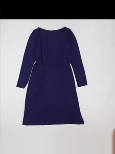 Envie de fraise - robe grossesse bleu - 36 à 38