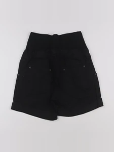 Envie de fraise - short grossesse noir - 38