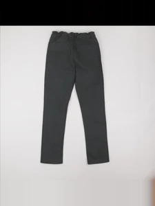 Vertbaudet - pantalon gris - 12 ans