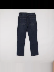Vertbaudet - jean bleu - 10 ans