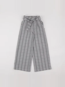 Okaidi - pantalon gris - 8 ans