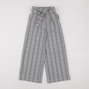 Okaidi - pantalon gris - 8 ans