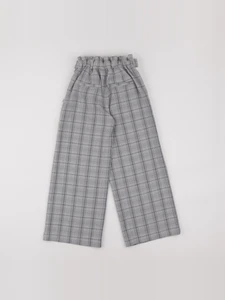 Okaidi - pantalon gris - 8 ans