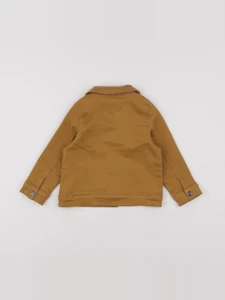 Tape à l'oeil - chemise orange - 2 ans