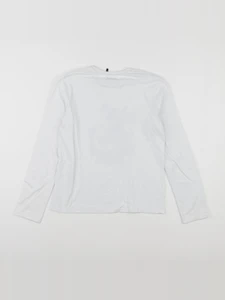 IKKS - tee-shirt blanc - 10 ans