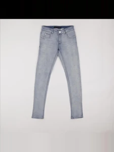 IKKS - jean bleu - 10 ans