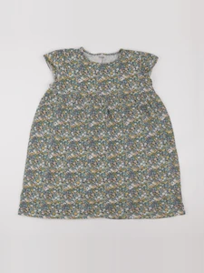 Vertbaudet - robe multicolore - 14 ans