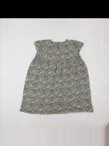 Vertbaudet - robe multicolore - 14 ans