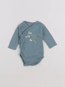 La Redoute - body vert - 1 mois