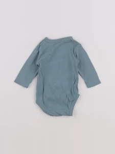 La Redoute - body vert - 1 mois