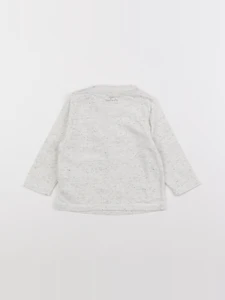 Tape à l'oeil - tee-shirt gris - 6 mois