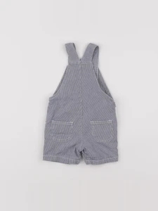 Boutchou - salopette bleu - 6 mois