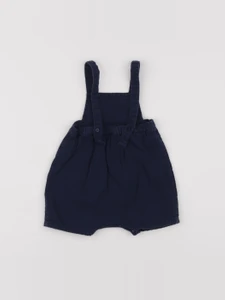Boutchou - combinaison bleu - 6 mois