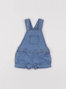 Boutchou - salopette bleu - 6 mois