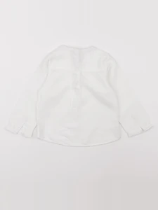 Jacadi - chemise blanc - 3 ans