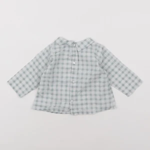 Numae - blouse bleu - 6 mois