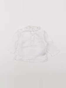 Jacadi - chemise blanc - 3 mois