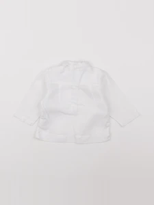 Jacadi - chemise blanc - 3 mois