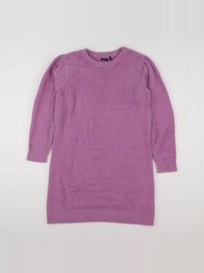 IKKS - robe rose - 10 ans