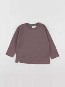Zara - tee-shirt marron - 18 mois