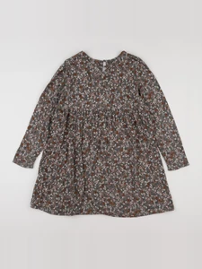 IKKS - robe multicolore - 10 ans