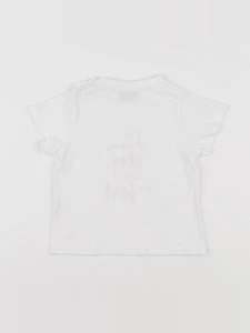 Tape à l'oeil - tee-shirt blanc - 12 mois