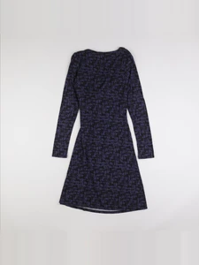 Envie de fraise - robe grossesse bleu - 36 à 38