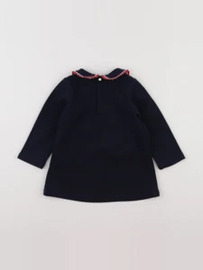 Jacadi - robe bleu - 18 mois