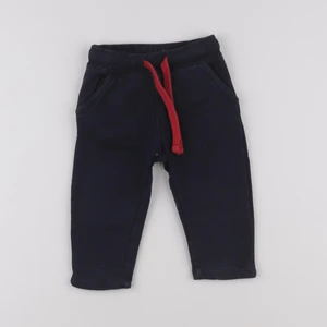 Boutchou - jogging bleu - 9 mois