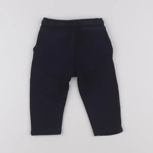 Boutchou - jogging bleu - 9 mois