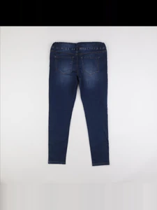 Vertbaudet - jegging bleu - 14 ans