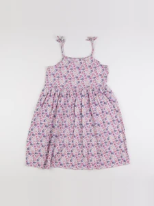 Vertbaudet - robe rose - 12 ans