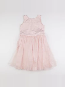 Vertbaudet - robe rose - 12 ans