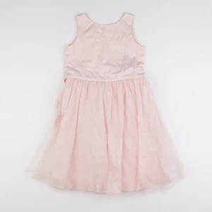 Vertbaudet - robe rose - 12 ans