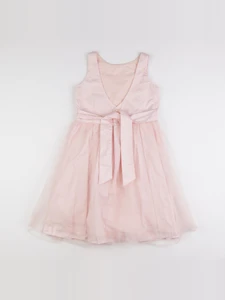 Vertbaudet - robe rose - 12 ans