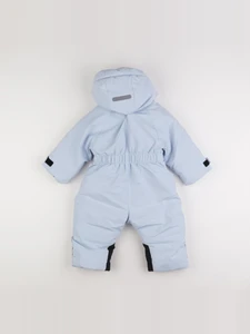 Zara - combinaison de ski bleu - 18 mois
