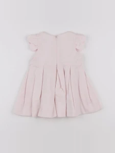 Jacadi - robe rose - 12 mois