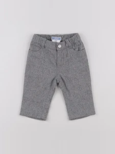 Jacadi - pantalon gris - 6 mois