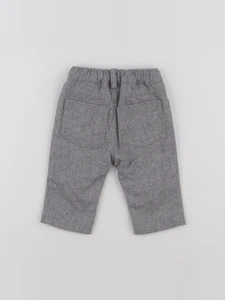 Jacadi - pantalon gris - 6 mois