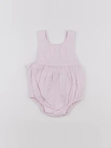 Jacadi - combinaison rose - 3 mois