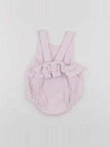 Jacadi - combinaison rose - 3 mois