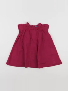 Boutchou - robe rose - 9 mois