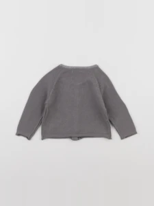 IKKS - gilet gris - 6 mois