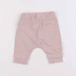 Vertbaudet - legging rose - 3 mois