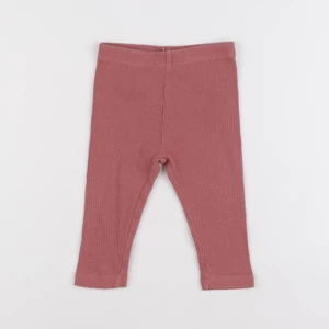 Vertbaudet - legging rose - 3 mois