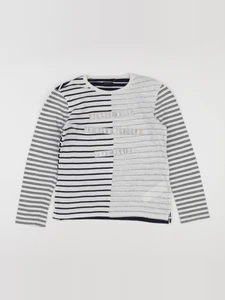 IKKS - tee-shirt blanc - 10 ans